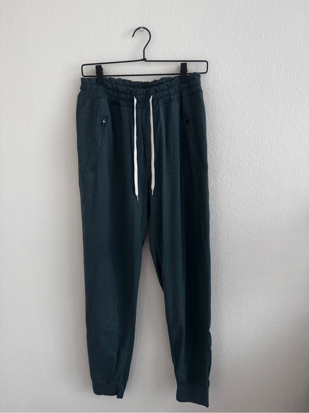 Vuori Men’s Ponto Performance Jogger M Deep Sea Heather